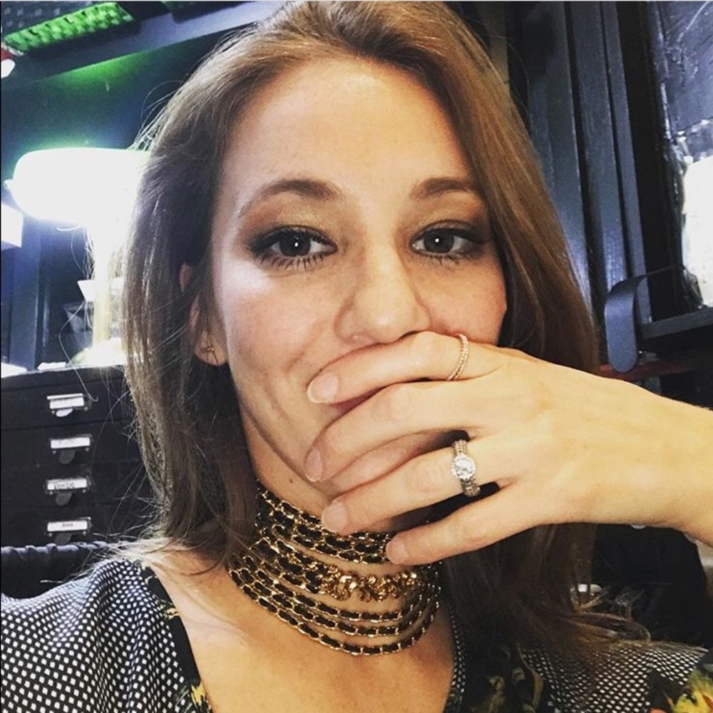 Meet your Posher, Katie